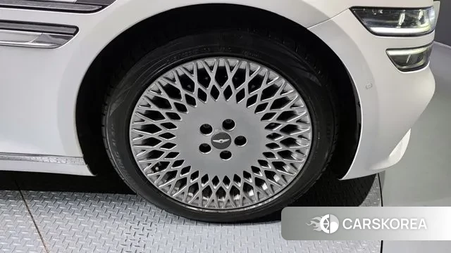 Genesis G80 (RG3) id 3379421 из Кореи 15