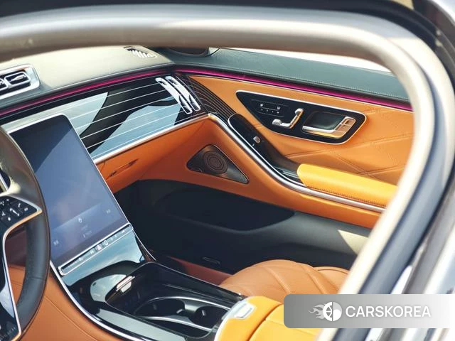 Mercedes-Benz Maybach S-class id 4239551 из Китая 17