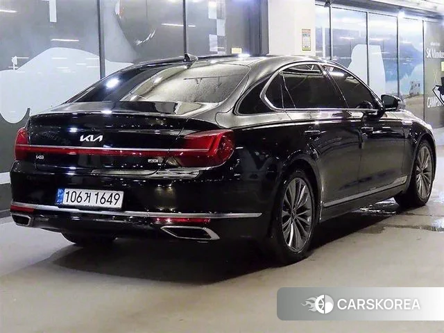 Kia The New K9 2nd generation id 3041898 из Кореи 15