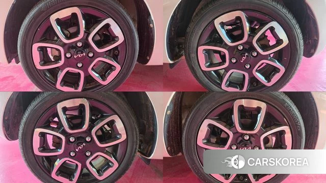 Kia The New Ray id 3833117 из Кореи 15