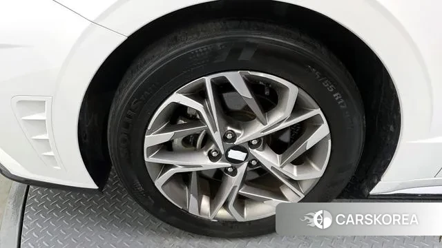 Hyundai Sonata (DN8) id 3044111 из Кореи 15