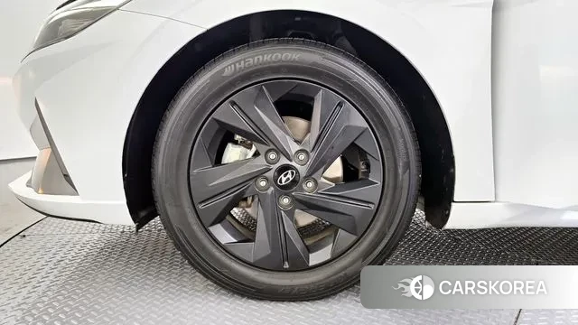 Hyundai Avante (CN7) id 3581542 из Кореи 15