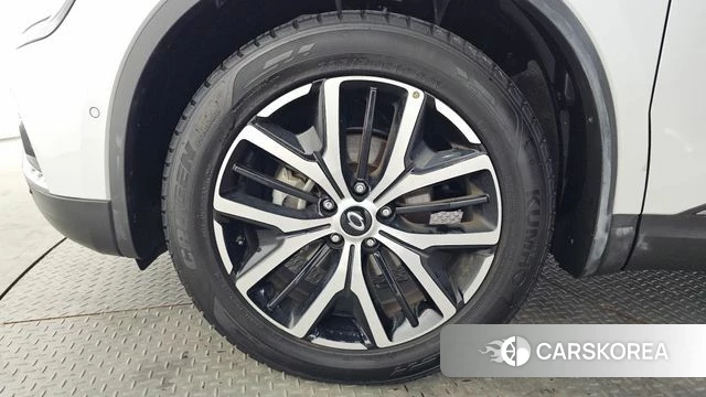 Renault Korea (Samsung) The New QM6 id 3955430 из Кореи 15