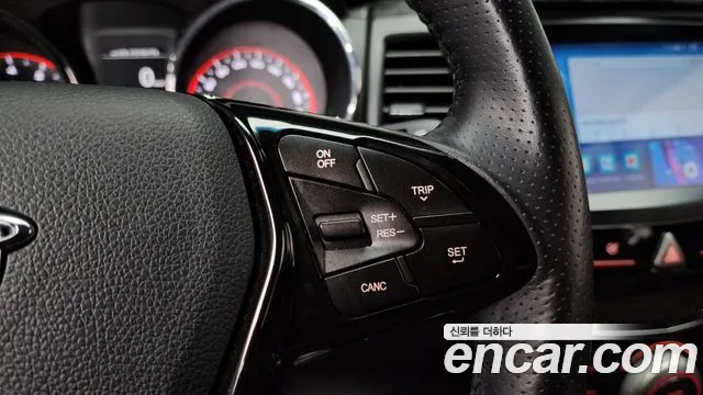 Ssangyong Tivoli Air id 2699581 из Кореи 15