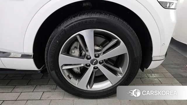 Genesis GV80 id 2900344 из Кореи 15