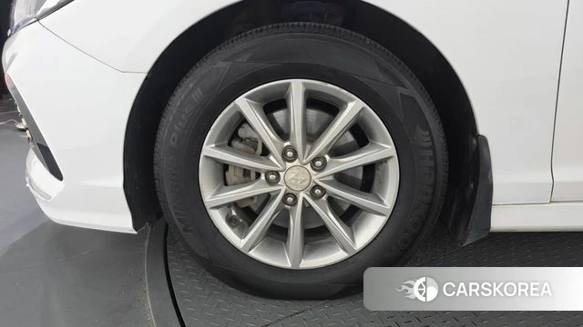 Hyundai Sonata New Rise id 4563241 из Кореи 15