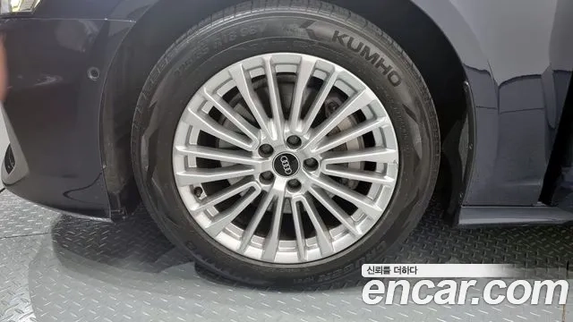 Audi A6 (C8) id 2869261 из Кореи 15