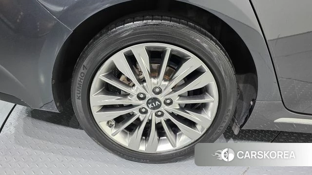 Kia The New K5 2nd generation id 3861544 из Кореи 15