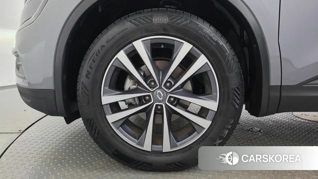 Renault Korea (Samsung) QM6 id 4751439 из Кореи 29