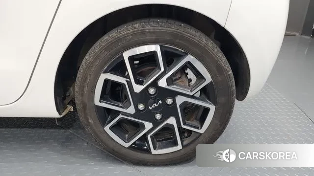 Kia The New Kia Ray id 3426427 из Кореи 15