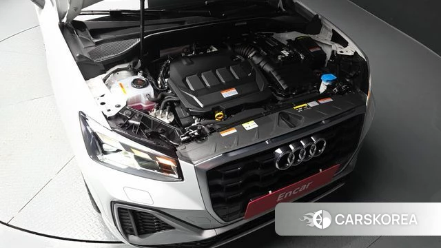 Audi Q2 id 4767967 из Кореи 36