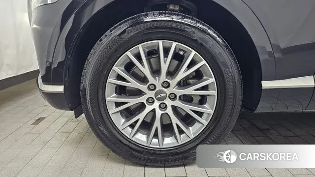 Genesis GV80 id 3059561 из Кореи 15