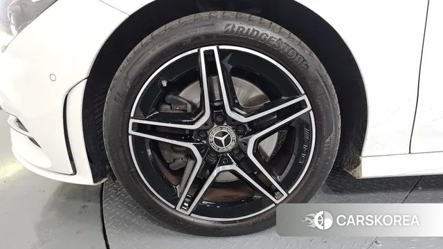 Mercedes-Benz CLA-Class C118 id 3453244 из Кореи 15