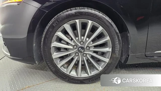 Kia Come New K7 id 3215147 из Кореи 15