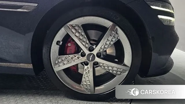 Genesis G80 (RG3) id 3416444 из Кореи 15