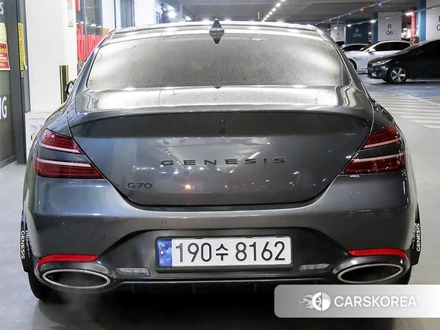 Genesis The New G70 id 3954539 из Кореи 15