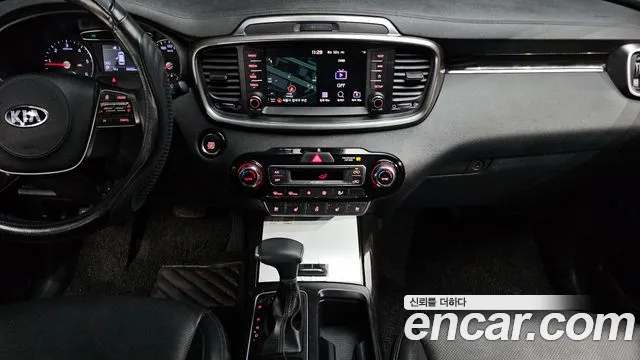 Kia The New Sorento id 2607847 из Кореи 15