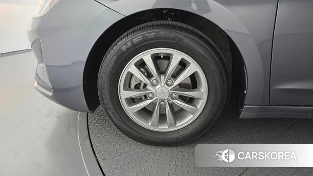 Hyundai The New Avante AD id 4188147 из Кореи 25