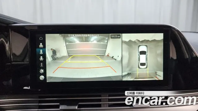 Hyundai The New Grandeur IG id 2602645 из Кореи 15