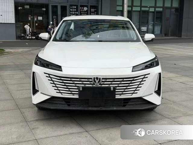 Chang'an Yidong 2026 Белый из Китая, фото 6