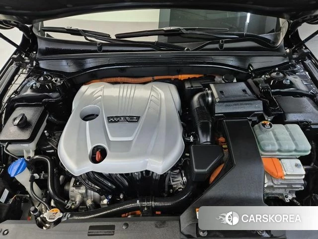 Kia K7 Premier Hybrid id 4865037 из Кореи 15