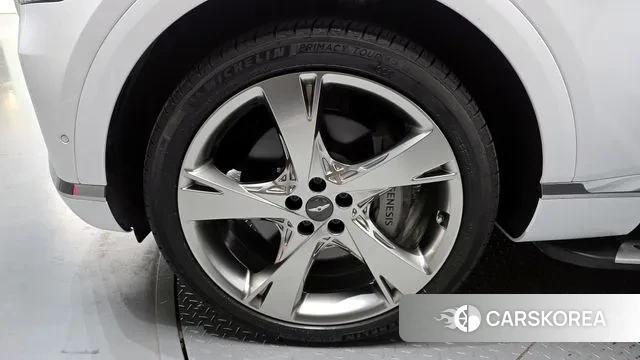 Genesis GV80 id 3011562 из Кореи 15