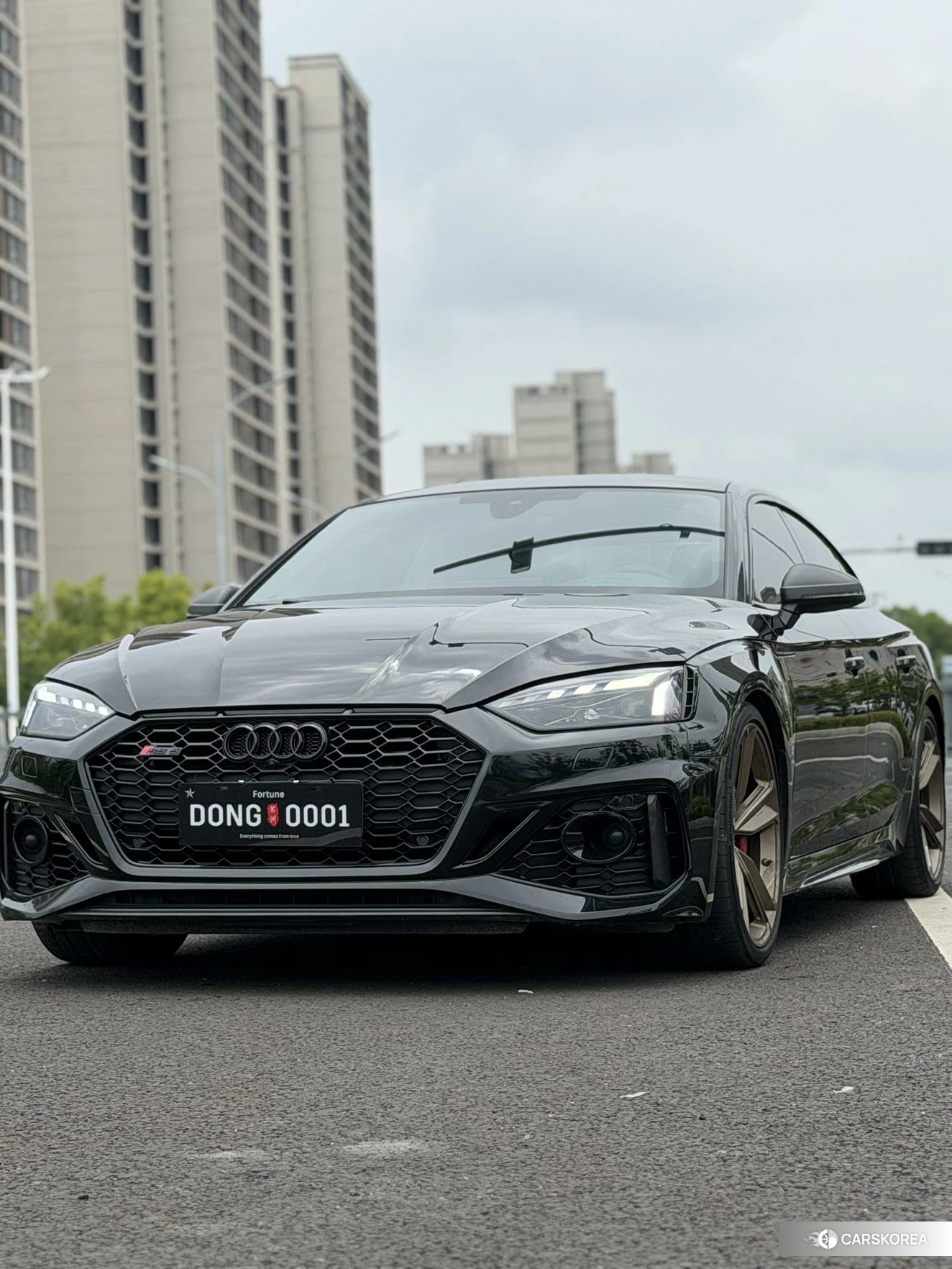 Audi RS 5 id 4461204 из Китая 14