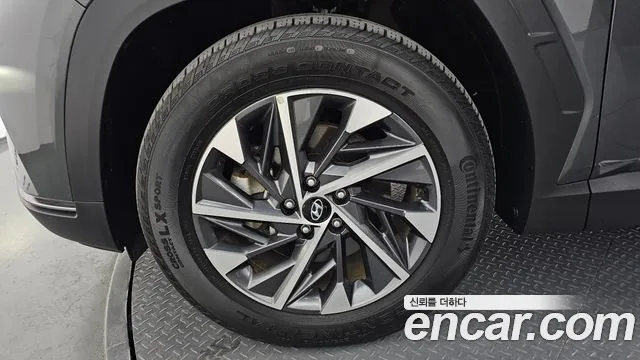 Hyundai Tucson Hybrid (NX4) id 2499144 из Кореи 15