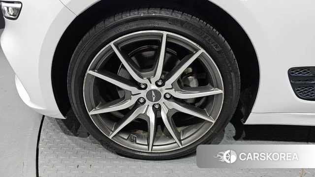 Genesis The New G70 id 4395492 из Кореи 28