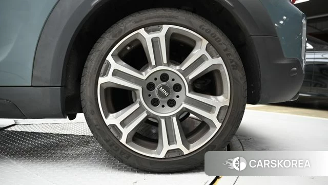 Mini Cooper S Countryman id 4395493 из Кореи 15