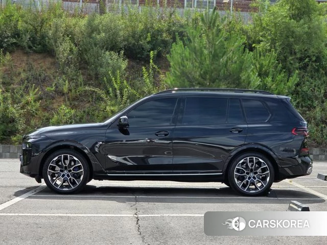 BMW X7 (G07) id 4724058 из Кореи 15