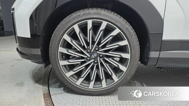 Hyundai Santa Fe (MX5) id 4480127 из Кореи 26