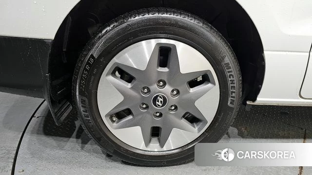 Hyundai The New Grand Starex id 3916398 из Кореи 15