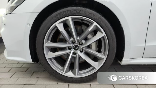 Audi A7 (4K) id 4561809 из Кореи 30