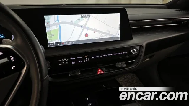 Kia K8 Hybrid id 2645132 из Кореи 15