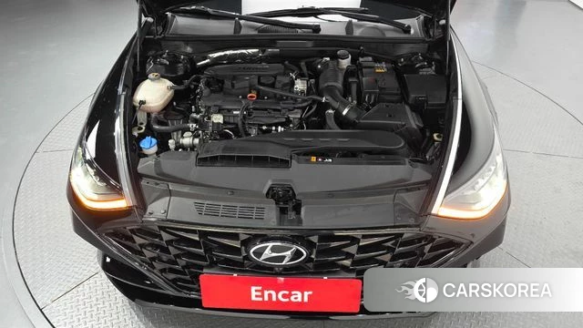 Hyundai Sonata (DN8) id 4202033 из Кореи 28