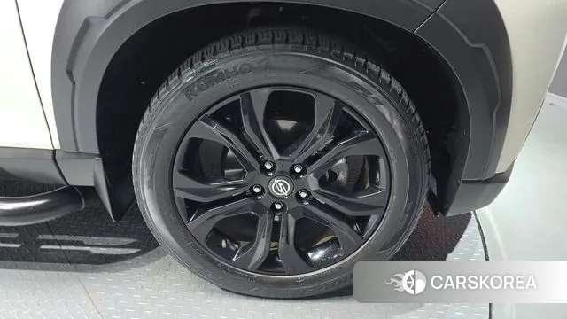 Ssangyong The New Rexton Sport id 3373165 из Кореи 15