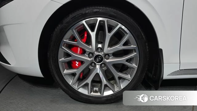 Hyundai The New Grandeur IG id 4530105 из Кореи 29