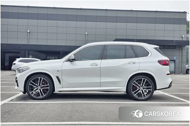 BMW X5 (G05) id 2900563 из Кореи 15