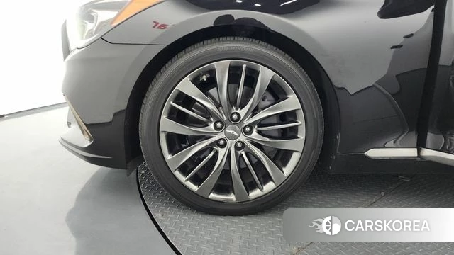 Genesis G80 id 4647933 из Кореи 15