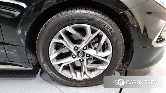 Hyundai Sonata (DN8) id 3449408 из Кореи 15