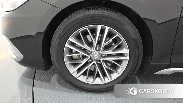 Hyundai Grandeur IG id 4557340 из Кореи 26