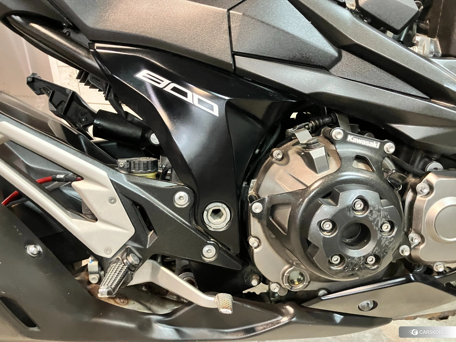Kawasaki Z800 id 4374287 из Японии 25