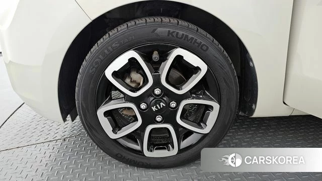 Kia The New Ray id 4357097 из Кореи 15