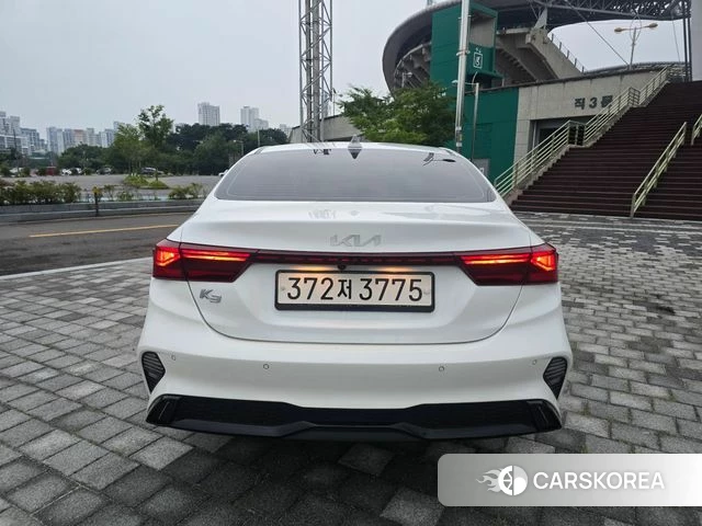 Kia The New K3 2nd generation id 4599955 из Кореи 15