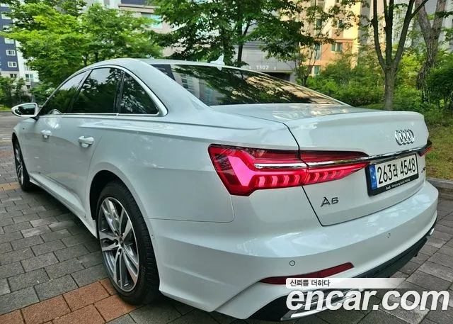 Audi A6 (C8) id 2821703 из Кореи 15