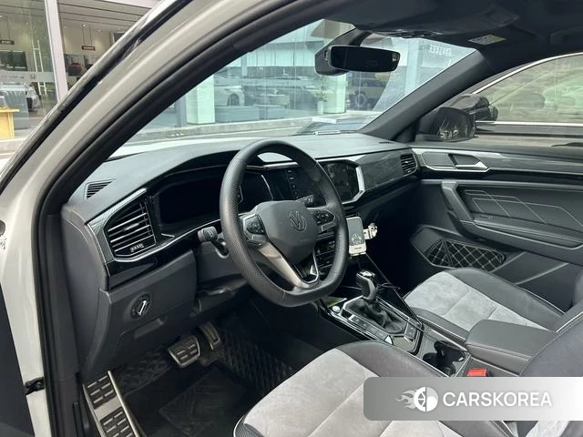 Volkswagen Tanyue X 2022 Белый из Китая, фото 5