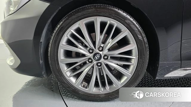 Hyundai Grandeur IG id 4471572 из Кореи 28