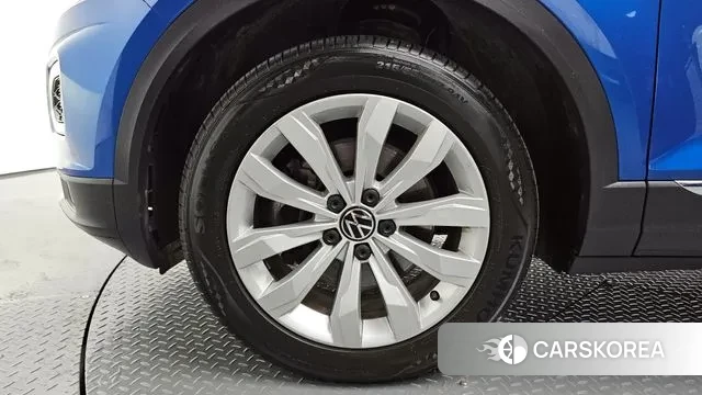 Volkswagen T-Roc id 3059423 из Кореи 15