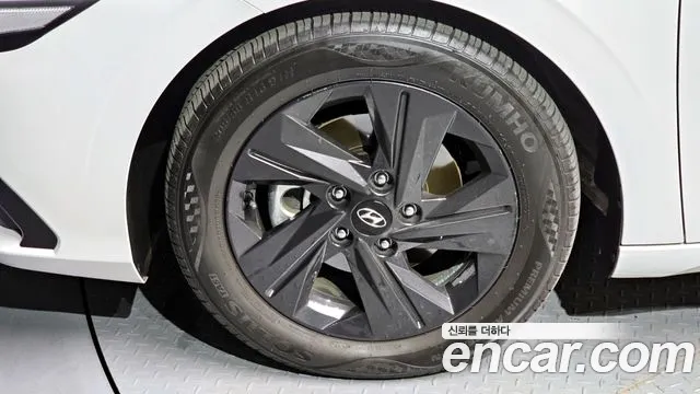 Hyundai The New Avante (CN7) id 2514530 из Кореи 15